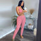 Sexy sports pant and top